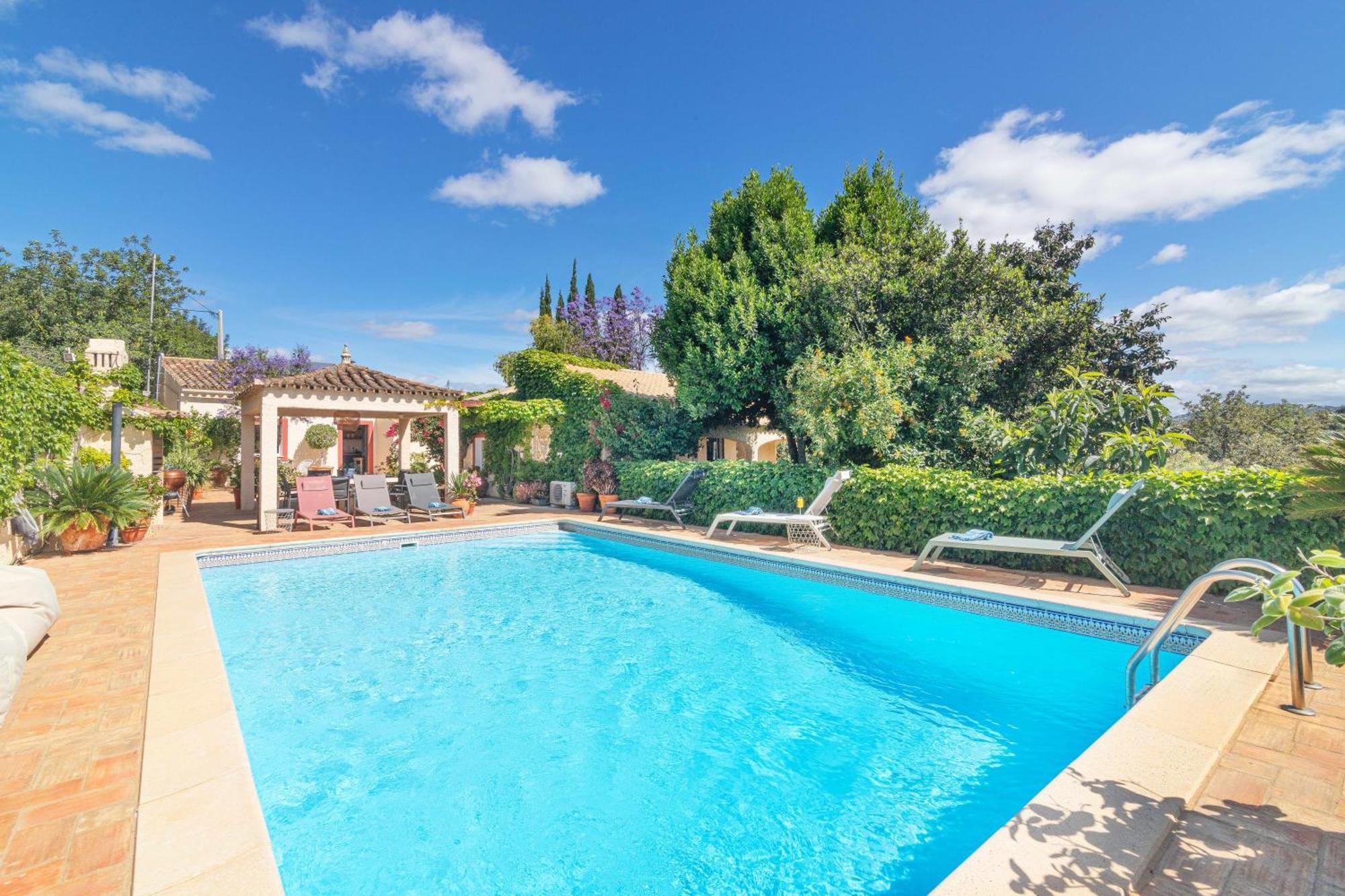 Villa Casa Felix Loulé Exterior foto
