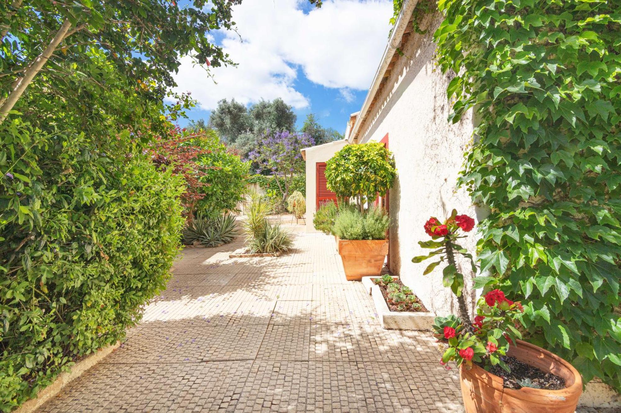 Villa Casa Felix Loulé Exterior foto