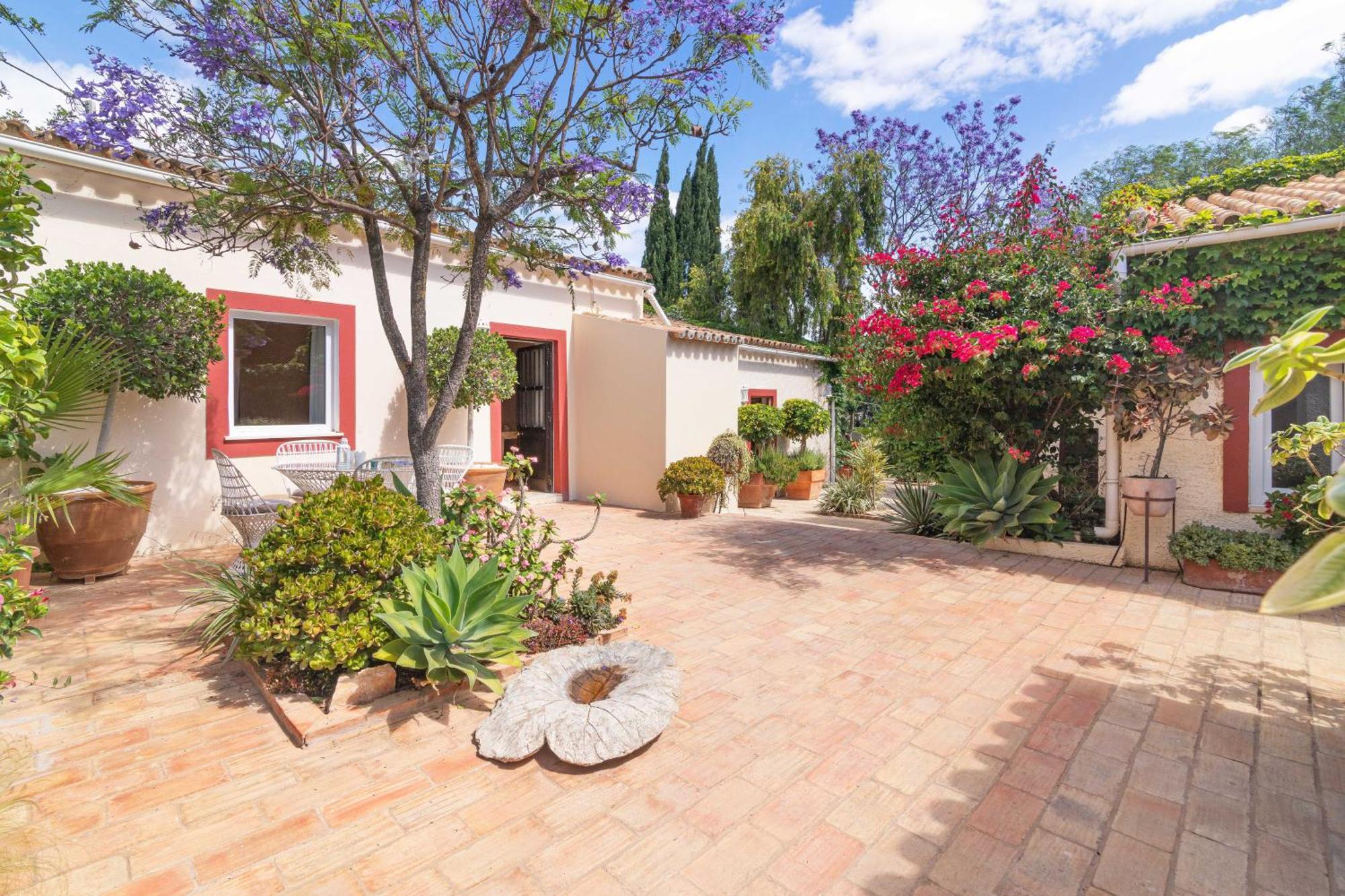 Villa Casa Felix Loulé Exterior foto